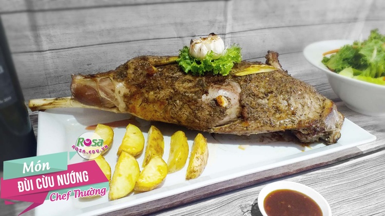 Chuyên Đề Học Cách Làm Các Món Ngon Từ Thịt Cừu - Lamb dishes - 羊肉菜肴