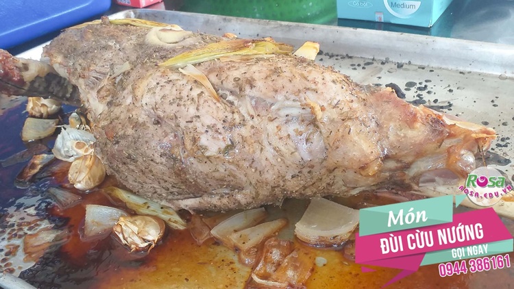 Chuyên Đề Học Cách Làm Các Món Ngon Từ Thịt Cừu - Lamb dishes - 羊肉菜肴