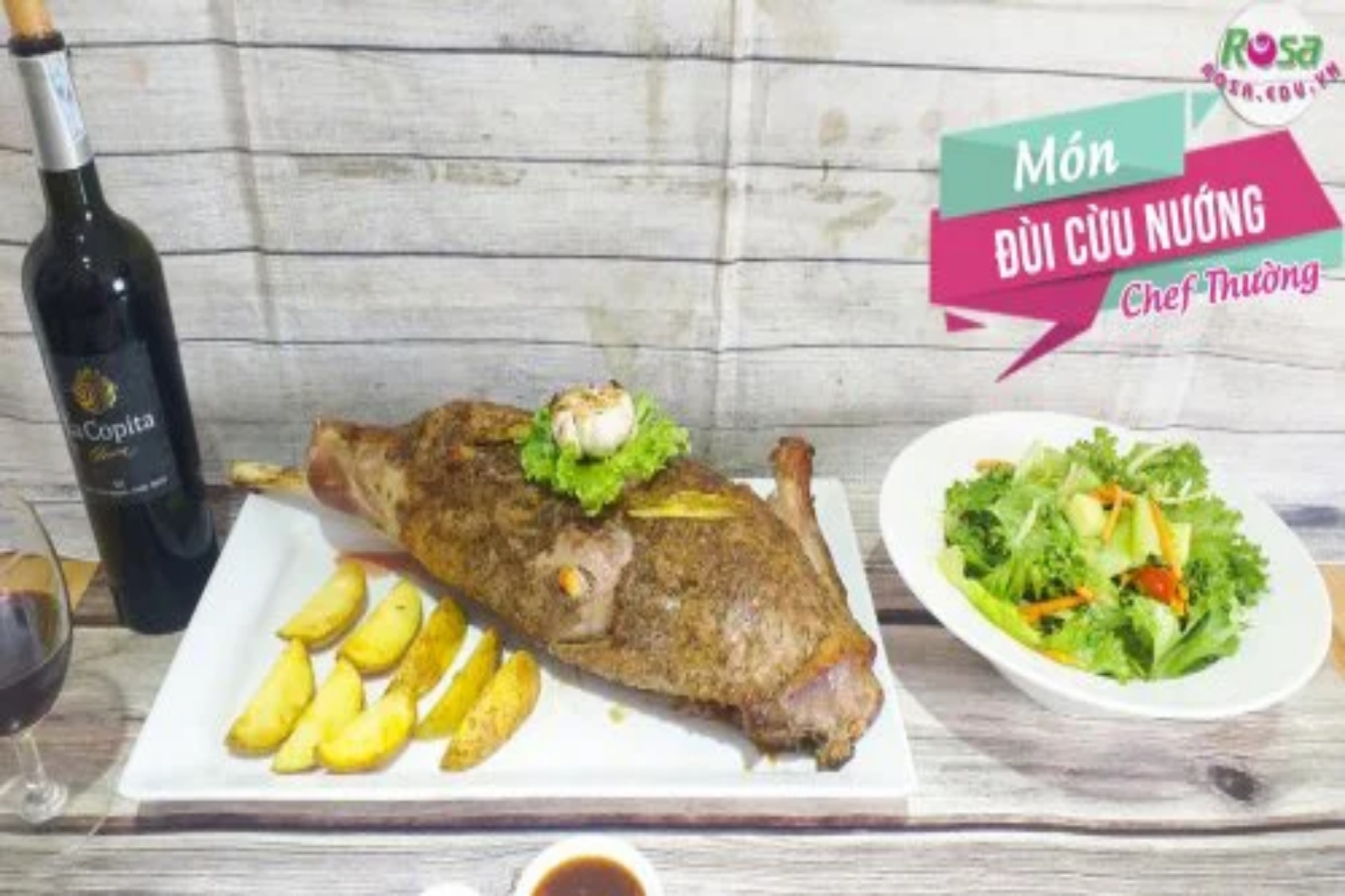 Chuyên Đề Học Cách Làm Các Món Ngon Từ Thịt Cừu - Lamb dishes - 羊肉菜肴