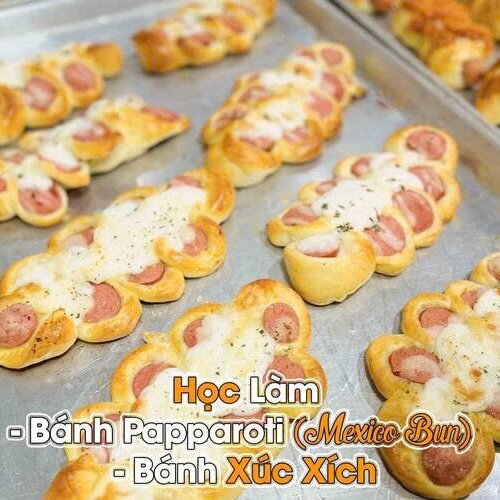 {Tổng Hợp} Tài Liệu, Bảng Công Thức Chi Tiết Tất Tần Tật Về Bí Quyết Làm Bánh Mì Mặn Ngọt - Mastering Savory & Sweet Bread