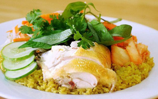 Công Thức Học Cách Làm Món CƠM GÀ TAM KỲ - Đặc Sản Xứ QUẢNG Thơm Ngon - Mở Quán Cơm Kinh Doanh PVN922