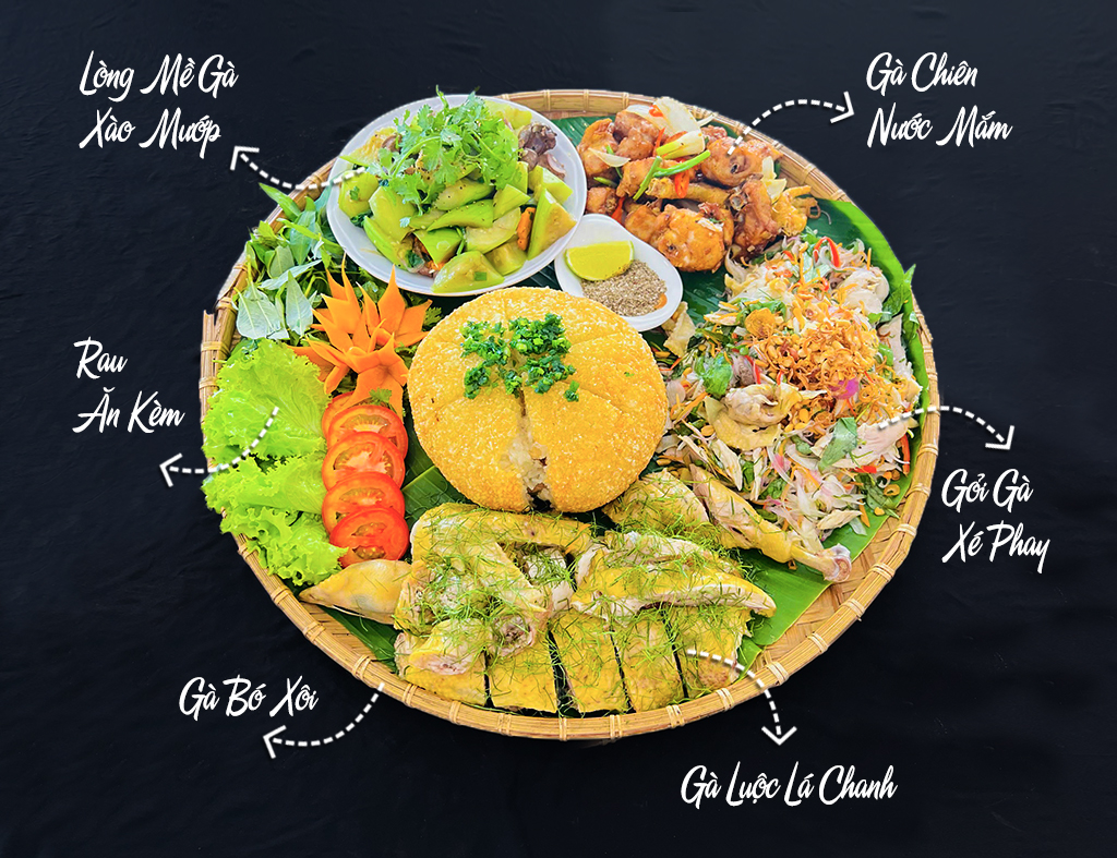 Nghiệp Vụ Bếp Tiệc 2 (8 Buổi - 32 Giờ)