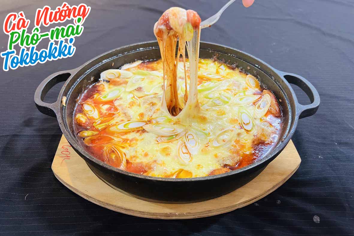 Chuyên Đề Học Cách Nấu Các Món Ngon Hàn Quốc Mở Quán Kinh Doanh