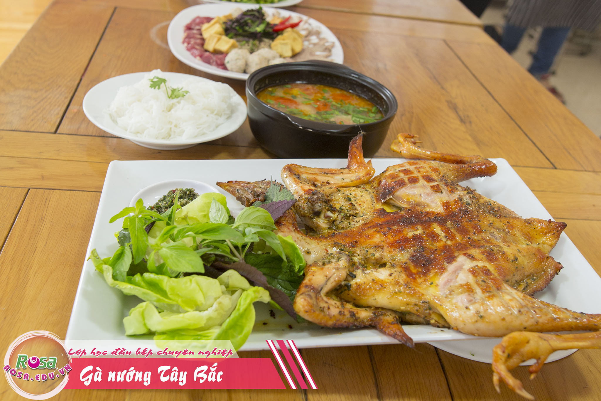 Nghiệp Vụ Bếp Lẩu Nướng (8 Buổi - 32 Giờ)