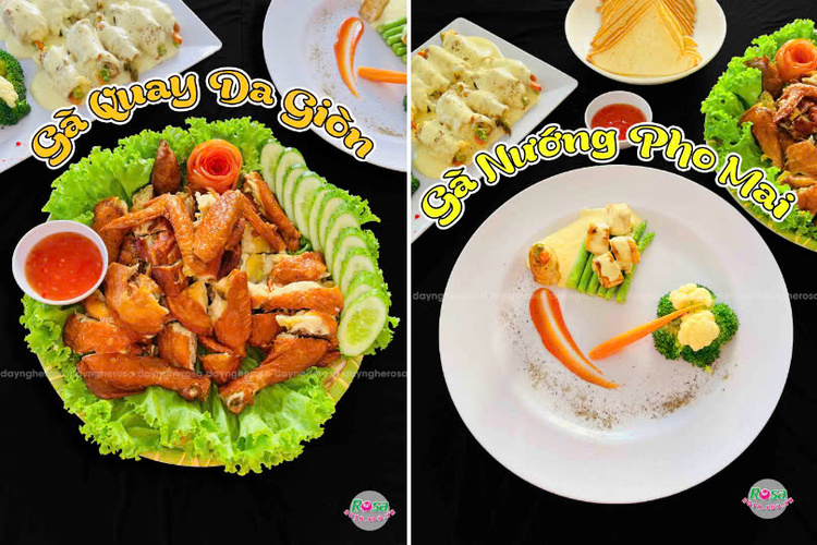 Nghiệp Vụ Bếp Tiệc 3 (8 Buổi - 32 Giờ)