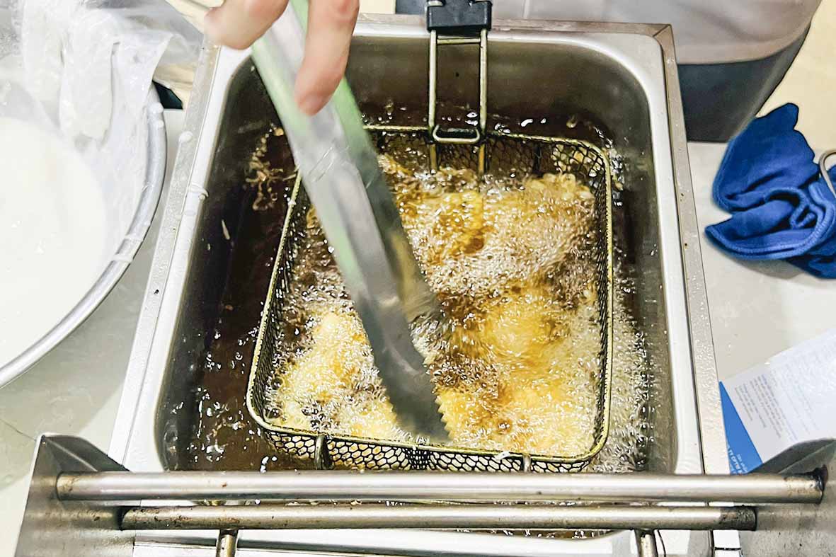 Công Thức học làm GÀ VIÊN TAM VỊ HOT TREND 2024 mở quán kinh doanh 炸鸡 Fried chicken ball PVN612