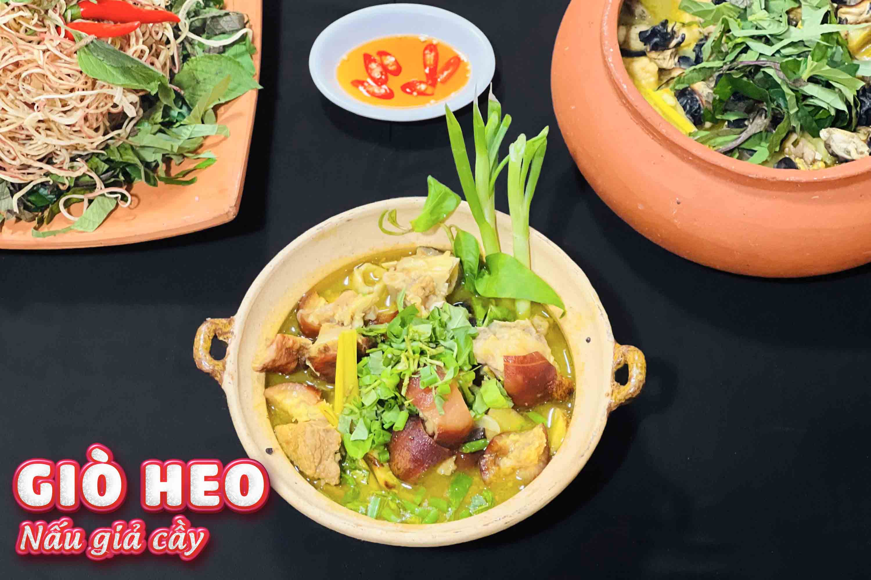 Chuyên Đề Học Nấu Món Ngon Miền Bắc Việt Nam