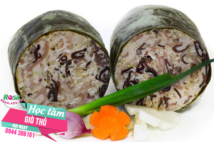 Công Thức Học làm Thịt Nguội Bong Bóng Heo Thơm Ngon Đậm Đà Mở Quán Kinh Doanh PVN822