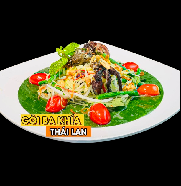 {Tổng Hợp} Tài Liệu, Bảng Công Thức Chi Tiết Gỏi Việt - Tinh Hoa Ẩm Thực