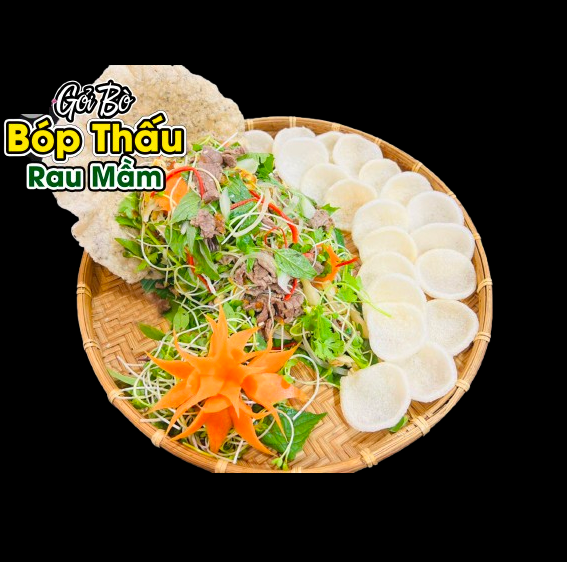 {Tổng Hợp} Tài Liệu, Bảng Công Thức Chi Tiết Gỏi Việt - Tinh Hoa Ẩm Thực