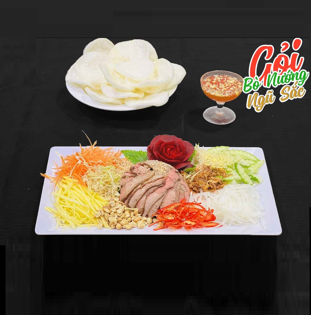 {Tổng Hợp} Tài Liệu, Bảng Công Thức Chi Tiết Gỏi Việt - Tinh Hoa Ẩm Thực