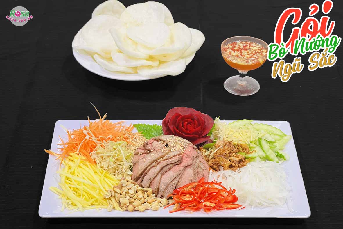 Đầu Bếp Chuyên Nghiệp (300 Giờ)