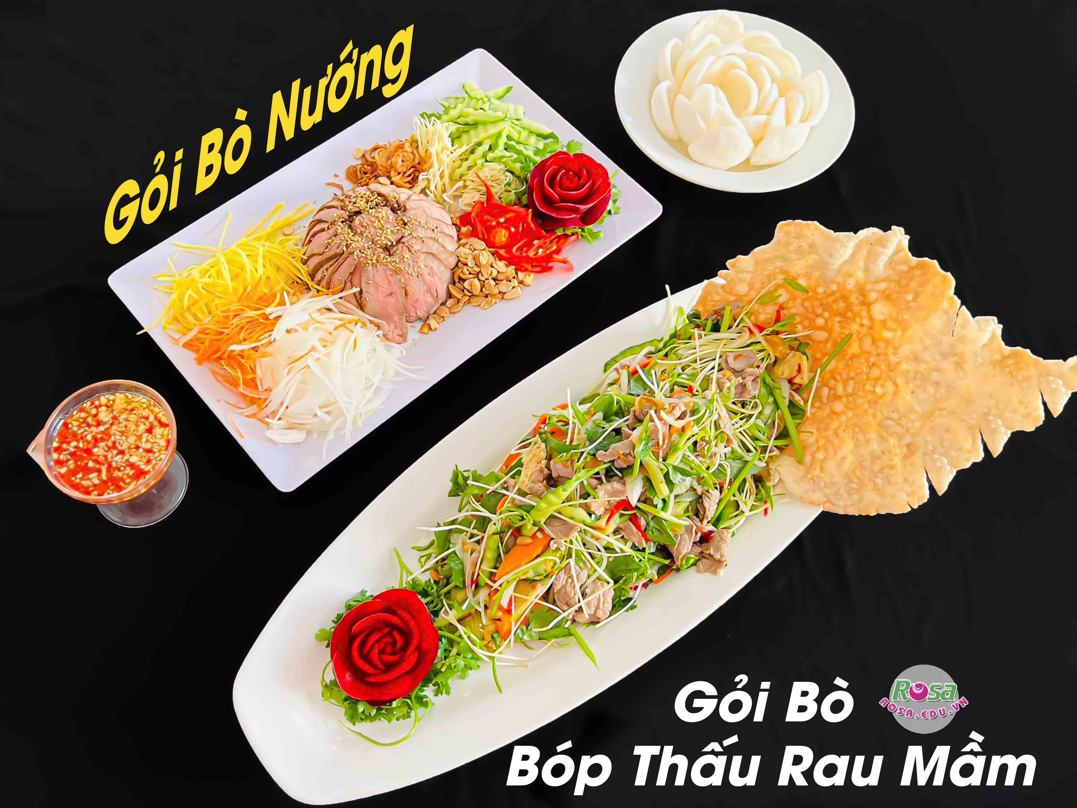 Nghiệp Vụ Bếp Tiệc 3 (8 Buổi - 32 Giờ)