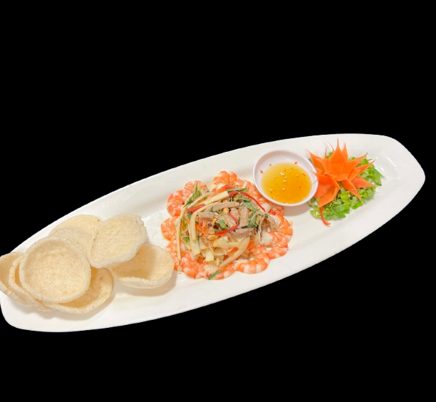 {Tổng Hợp} Tài Liệu, Bảng Công Thức Chi Tiết Gỏi Việt - Tinh Hoa Ẩm Thực