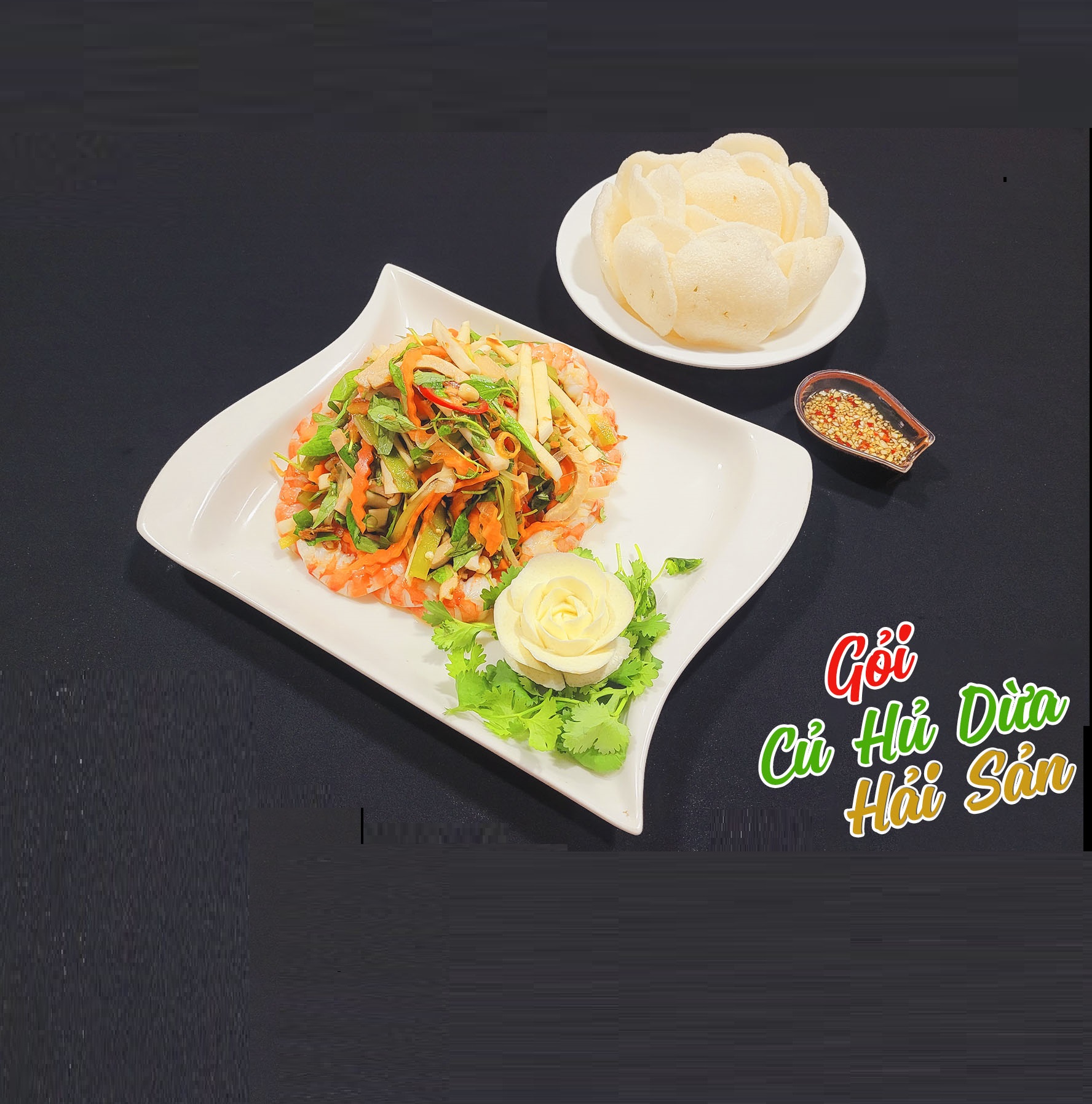 {Tổng Hợp} Tài Liệu, Bảng Công Thức Chi Tiết Gỏi Việt - Tinh Hoa Ẩm Thực