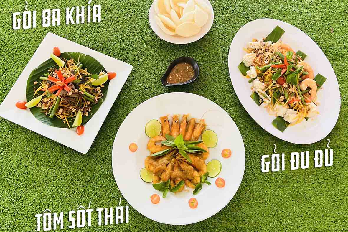 Nghiệp Vụ Bếp Tiệc (8 Buổi - 32 Giờ)