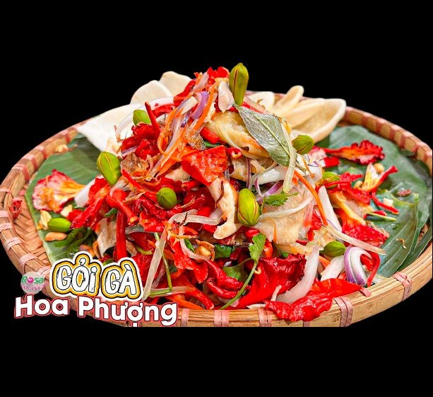 {Tổng Hợp} Tài Liệu, Bảng Công Thức Chi Tiết Gỏi Việt - Tinh Hoa Ẩm Thực