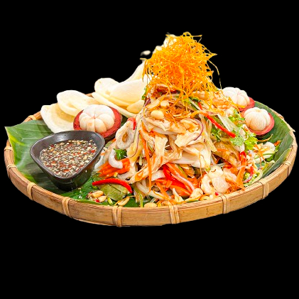 {Tổng Hợp} Tài Liệu, Bảng Công Thức Chi Tiết Gỏi Việt - Tinh Hoa Ẩm Thực