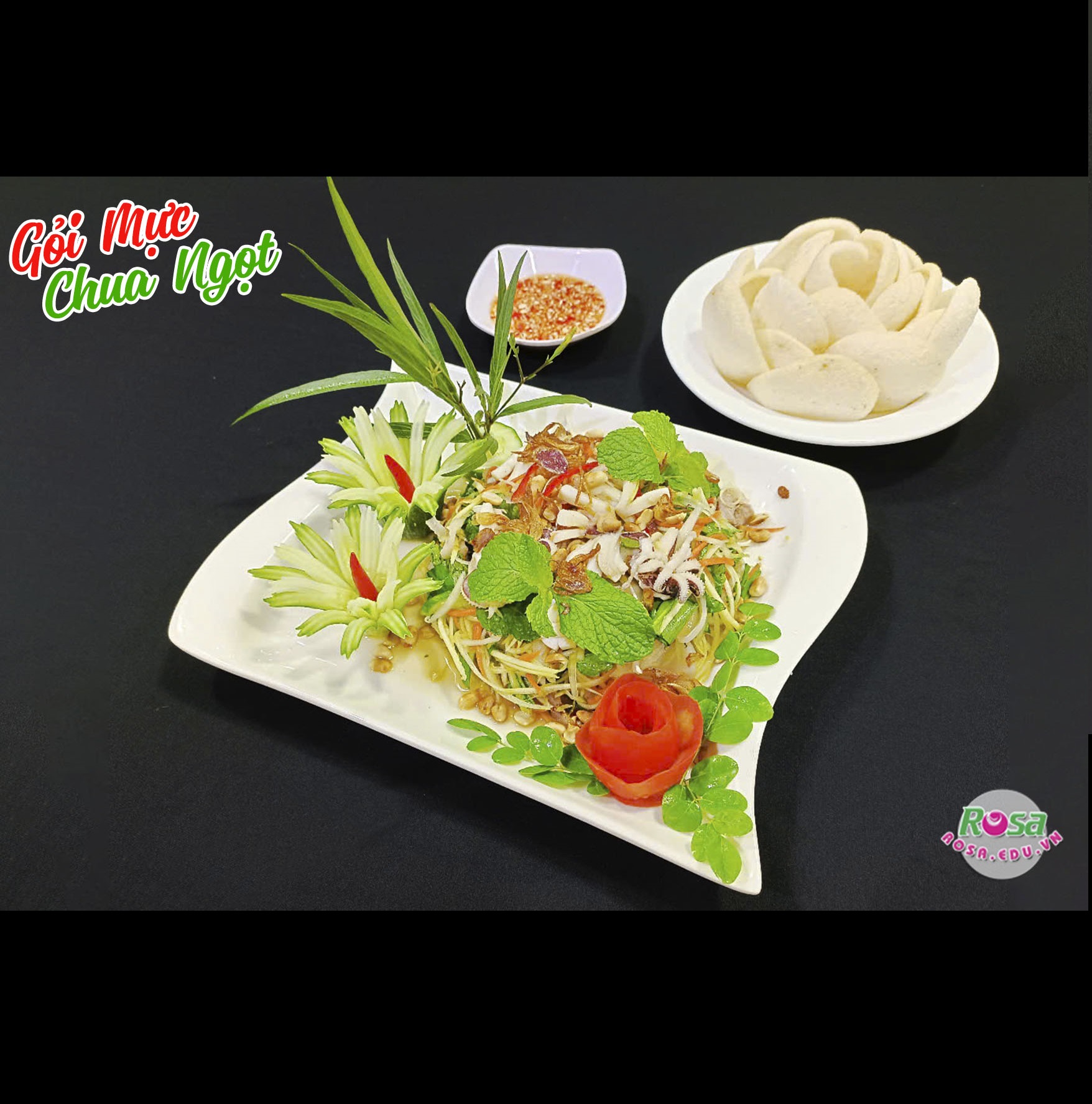 {Tổng Hợp} Tài Liệu, Bảng Công Thức Chi Tiết Gỏi Việt - Tinh Hoa Ẩm Thực