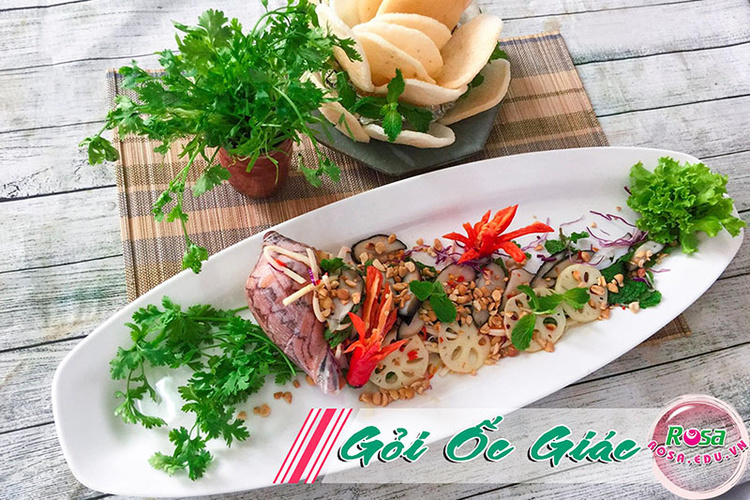 Chuyên Đề Học Nấu Món Ngon Miền Biển Mở Quán Nhậu Cực Chất