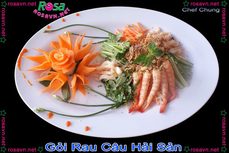 Chuyên Đề Học Nấu Món Ngon Miền Biển Mở Quán Nhậu Cực Chất
