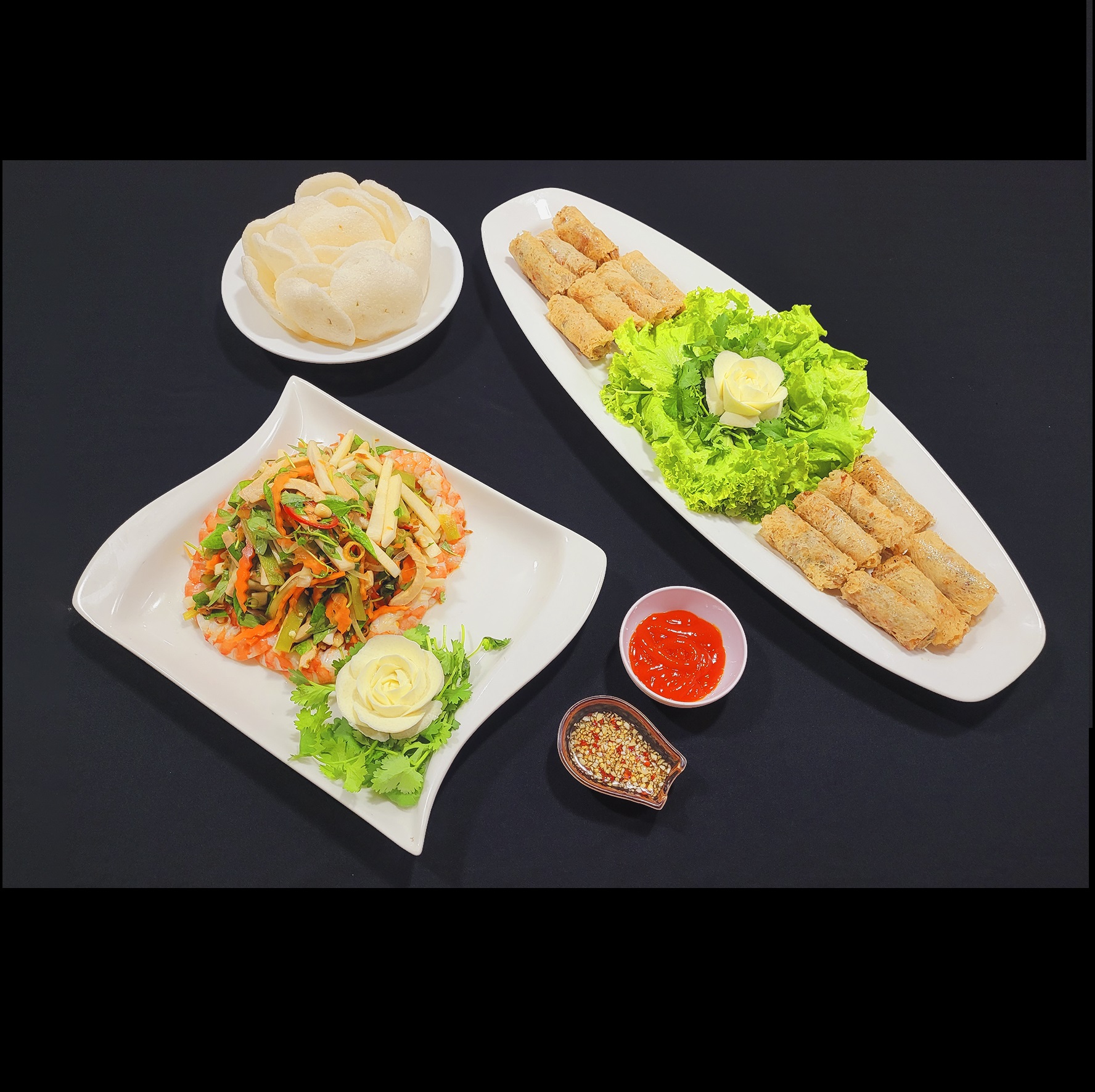 {Tổng Hợp} Tài Liệu, Bảng Công Thức Chi Tiết Gỏi Việt - Tinh Hoa Ẩm Thực