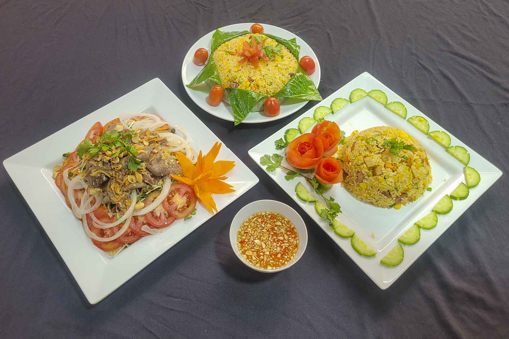 Tổng hợp chuyên đề ẩm thực, dạy bí quyết nấu ăn cùng đầu bếp VŨ HOÀNG ĐẠO