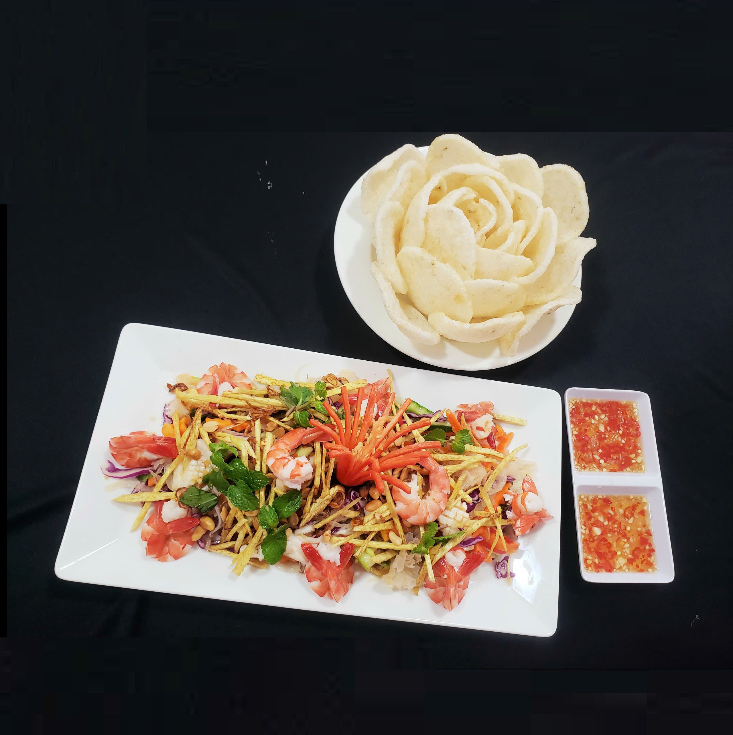 {Tổng Hợp} Tài Liệu, Bảng Công Thức Chi Tiết Gỏi Việt - Tinh Hoa Ẩm Thực