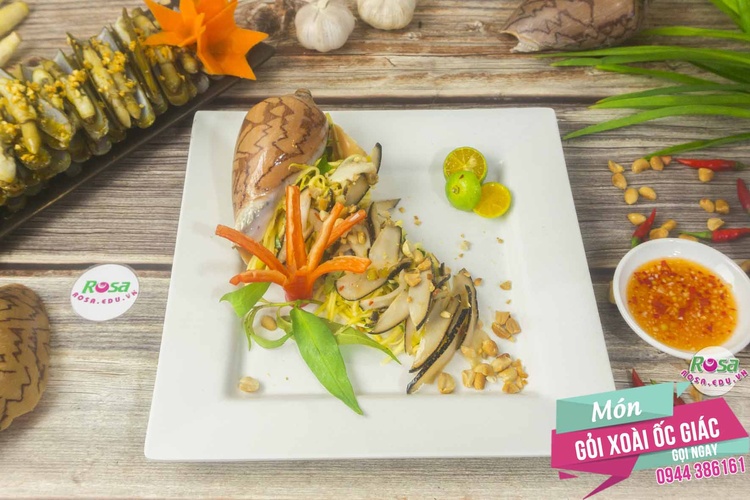 Chuyên Đề Học Nấu Món Ngon Miền Biển Mở Quán Nhậu Cực Chất