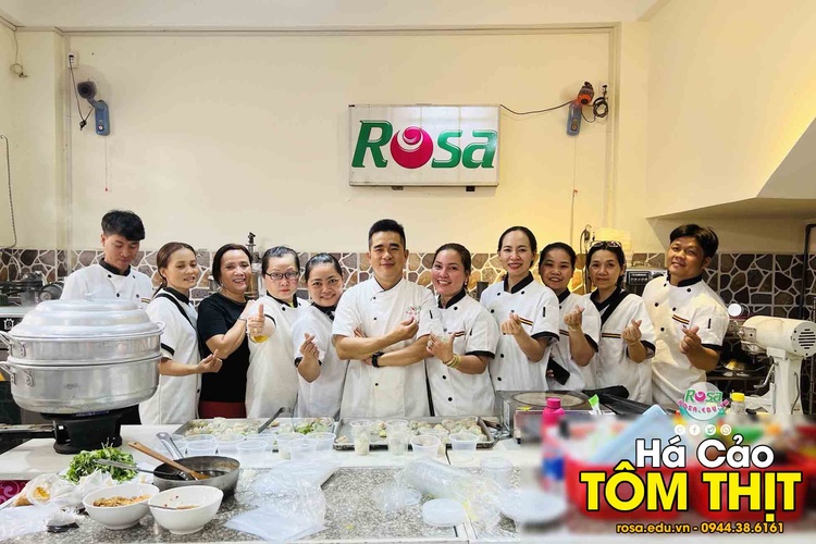 Chuyên Đề DIMSUM & Há Cảo Hấp Hồng Kông & MANDU Hàn Quốc Mở Quán Kinh Doanh PVN884