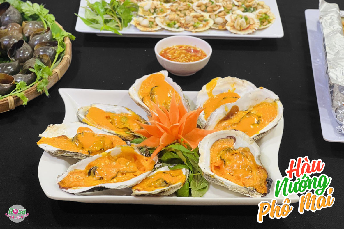 Chuyên đề học cách làm CÁC MÓN ỐC siêu ngon. mở quán nhậu, mở quán kinh doanh PVN760