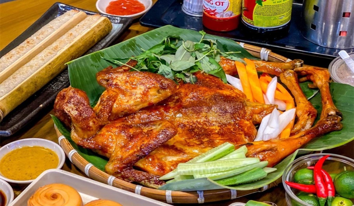 Nghiệp Vụ Bếp Tiệc 1 (8 Buổi - 32 Giờ)