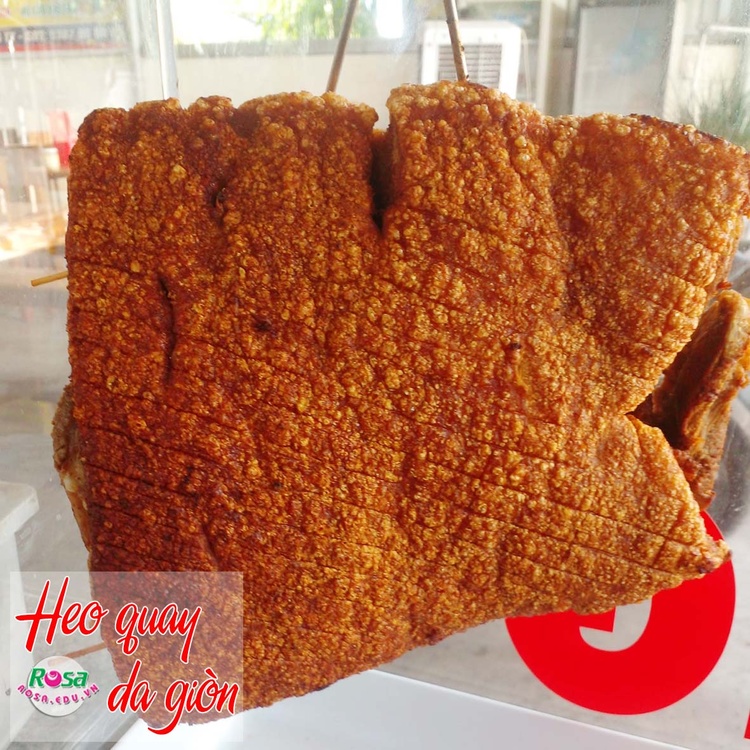 CHUYÊN ĐỀ HEO QUAY MIẾNG (Quay Lu, Quay Chảo, Da Giòn, Da Nổ, Kiểu Thái Lan) - Mở Quán Heo Quay Gia Truyền