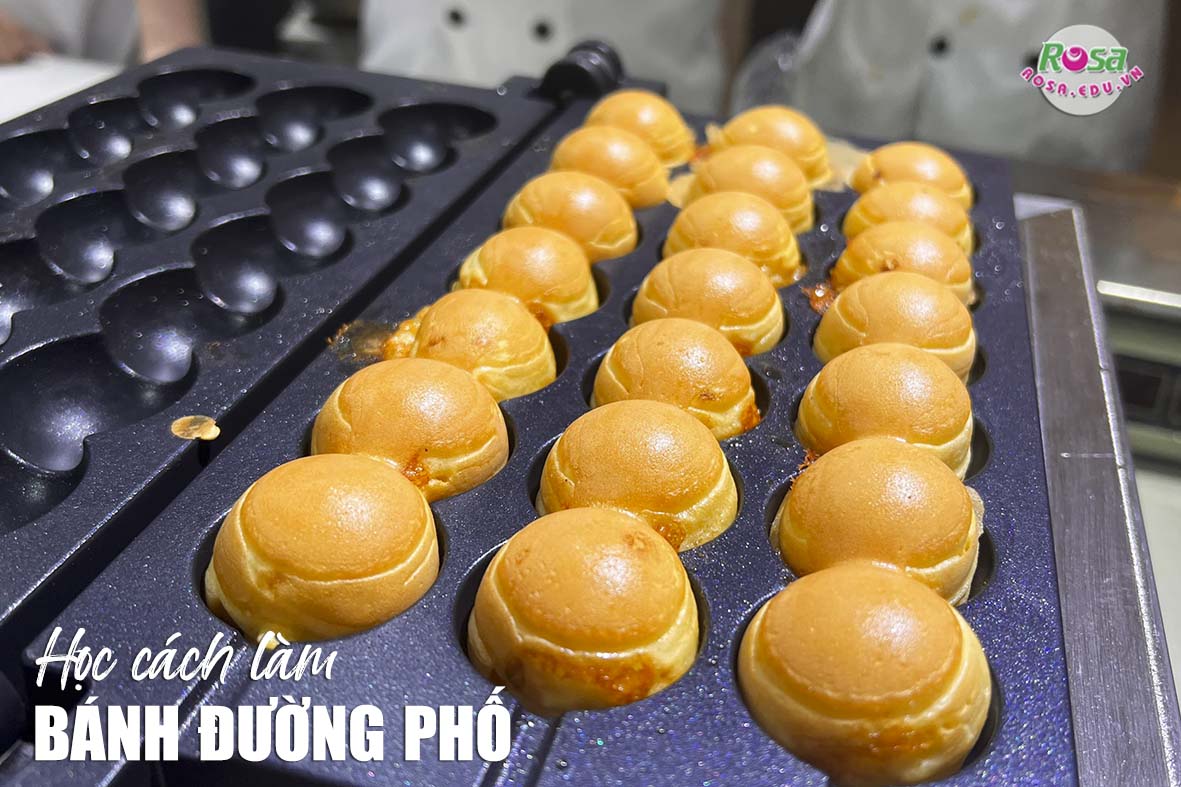 {Tổng Hợp} Tài Liệu, Bảng Công Thức Chi Tiết Waffle Street Lab : Bí Quyết Làm Bánh Đường Phố Chuẩn Vị