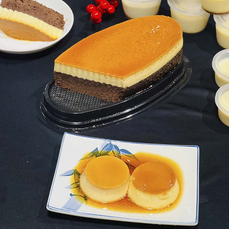 Chuyên Đề Học Cách Làm Bánh Lạnh, Bánh Âu Thông Dụng (Bánh Mousse, Cheesecake, Pudding, Tiramisu, Choux,...) - Món Ăn Kèm Thu Hút Khách Trong Các Quán Cà Phê