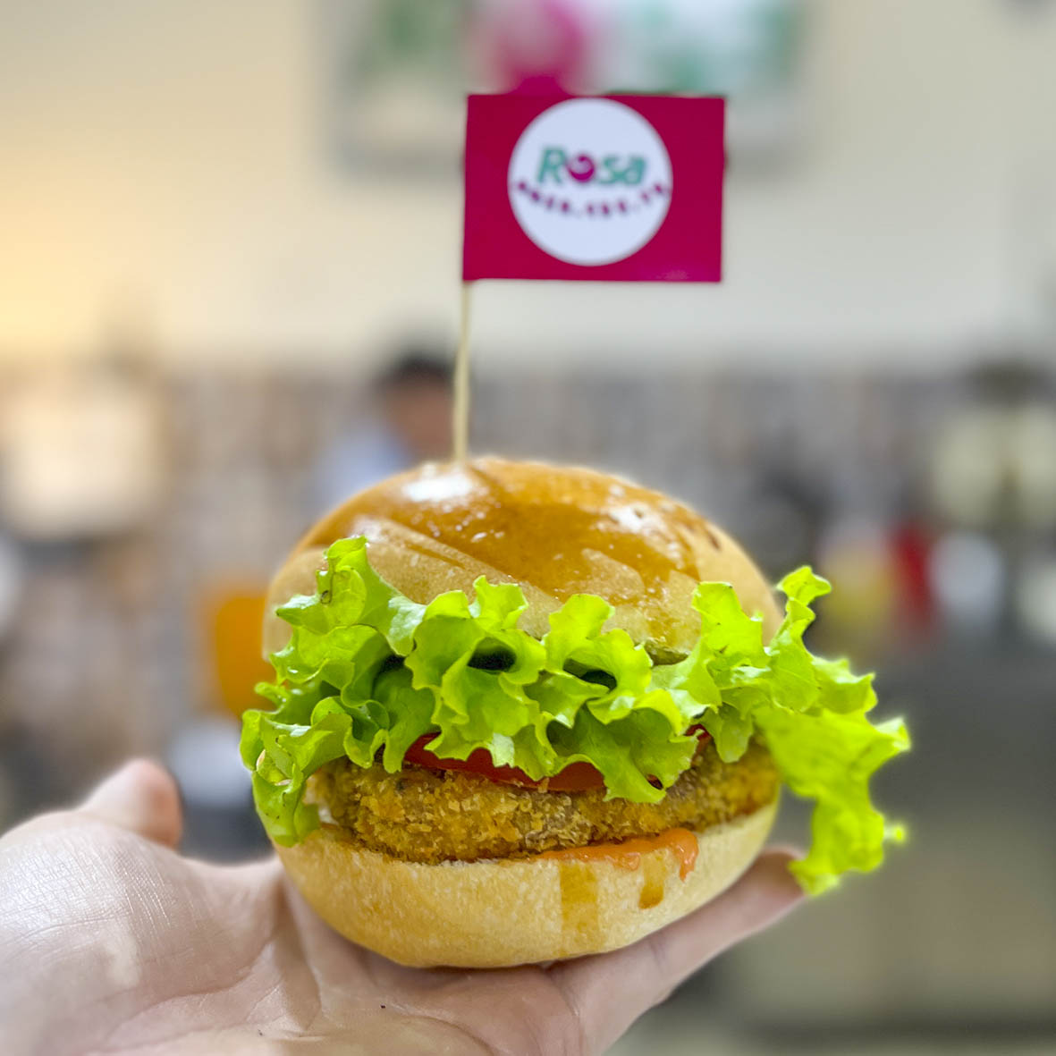 Chuyên Đề Học Cách Làm Bánh Mì Hamburger (Nhân Bò, Nhân Gà, Nhân Tôm) - Mở Tiệm Bánh Mì Đắt Khách
