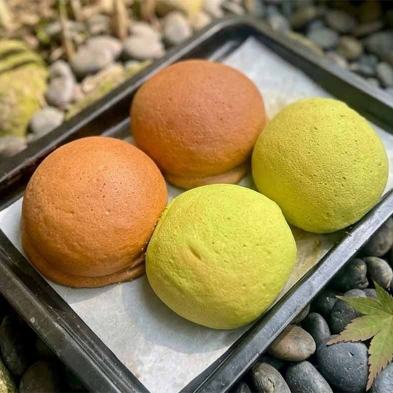 Chuyên Đề Học Cách Làm Bánh Papparoti (Mexico Bun, Mamma Roti, Roti Boy...) - Món Bánh Mì Thơm Lừng Cà Phê Tại Các Siêu Thị