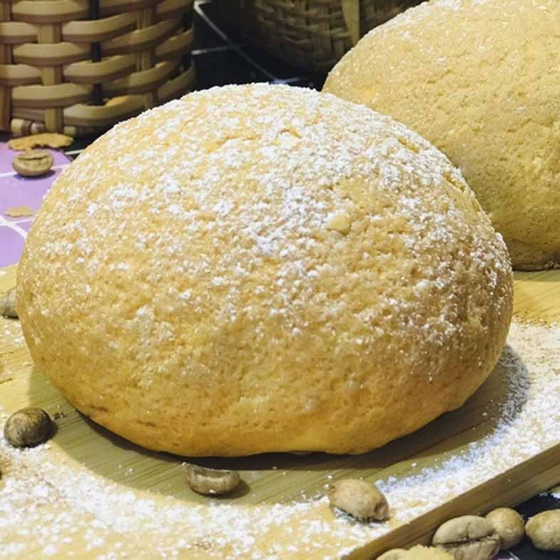 Chuyên Đề Học Cách Làm Bánh Papparoti (Mexico Bun, Mamma Roti, Roti Boy...) - Món Bánh Mì Thơm Lừng Cà Phê Tại Các Siêu Thị