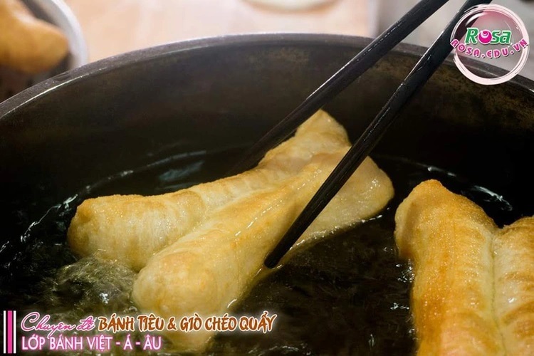 Video Online Học Làm Bánh Giò Chéo Quẩy Mở Quán Kinh Doanh PVN323