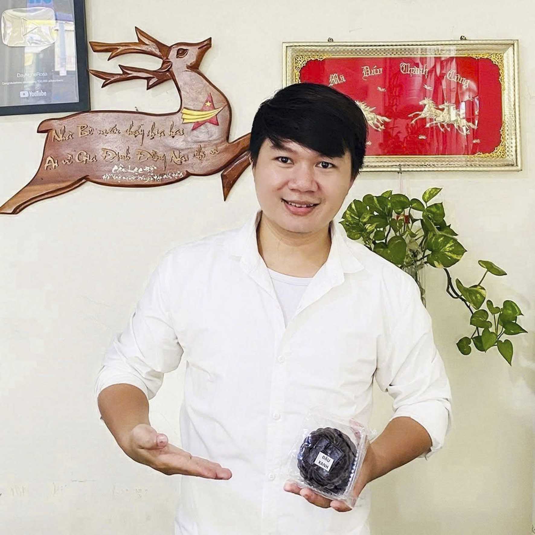 Chuyên Đề Học Làm Bánh Trung Thu - Chỉ Trong 3 Buổi Vững Tay Nghề, Nắm Vững Bí Quyết Kinh Doanh Lò Bánh Truyền Thống