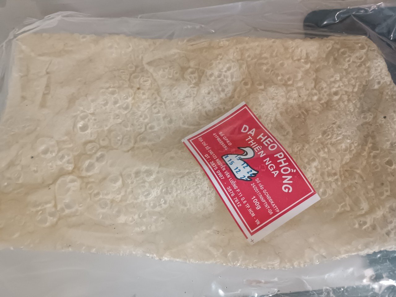 Công thức học cách nấu HỦ TIẾU BÒ VIÊN: bò viên, mực ngâm nước tro, bì nổ, sa tế, đu đủ ngâm chua - Chuẩn vị Trung Hoa PVN836