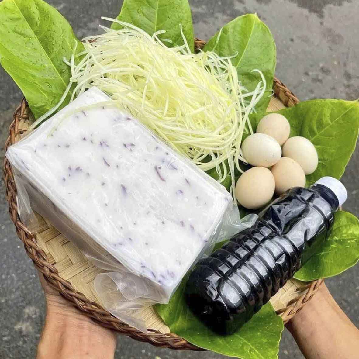 Chuyên Đề Học Cách Làm Bột Chiên, Nui Chiên (Vị Truyền Thống, Khoai Môn) - Mở Quán Bột Chiên Gia Truyền Chuẩn Vị Người Hoa
