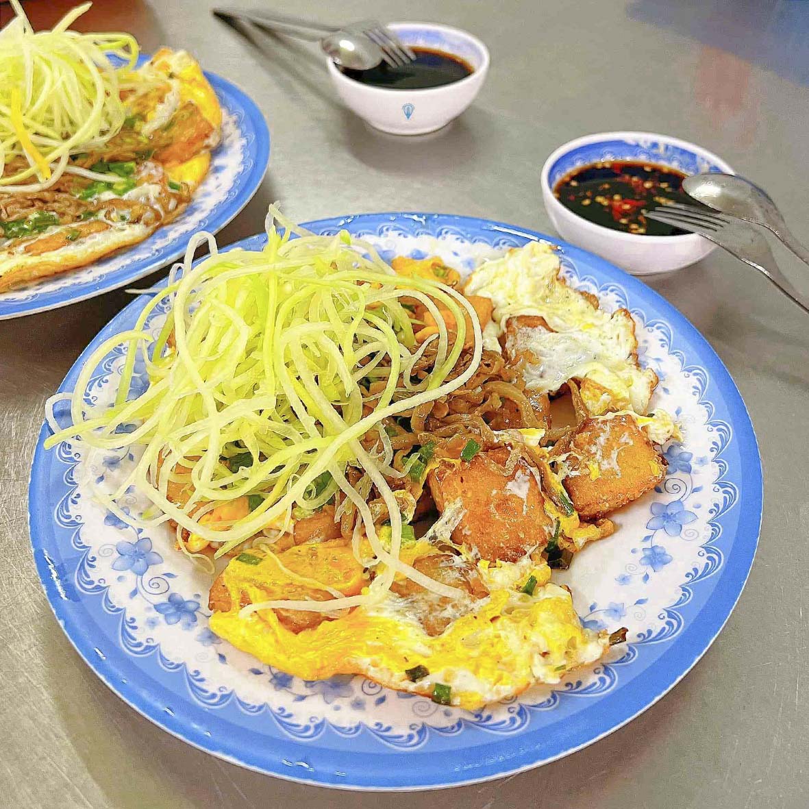 Chuyên Đề Học Cách Làm Bột Chiên, Nui Chiên (Vị Truyền Thống, Khoai Môn) - Mở Quán Bột Chiên Gia Truyền Chuẩn Vị Người Hoa