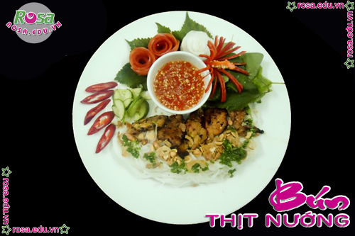 Video Online Học Cách Làm Món Cơm Tấm Sườn Bì Chả  - Bún Thịt Nướng - Thơm Ngon Chuẩn Vị, Mở Quán Kinh Doanh PVN883