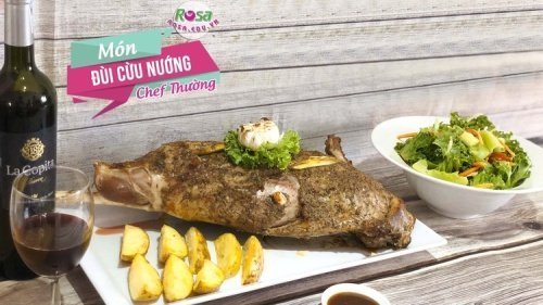 Chuyên Đề Học Cách Làm Các Món Ngon Từ Thịt Cừu - Lamb dishes - 羊肉菜肴