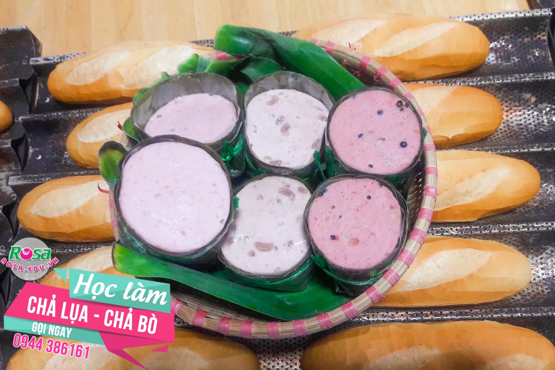 Công Thức Học làm Thịt Nguội Bong Bóng Heo Thơm Ngon Đậm Đà Mở Quán Kinh Doanh PVN822