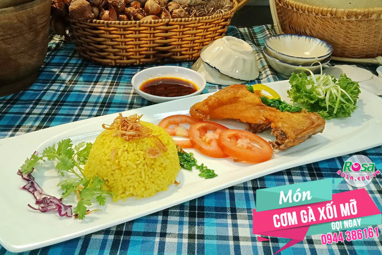 Công Thức Học Cơm Gà Xối Mỡ Da Giòn Cực Ngon, 1 Vốn 4 Lời - Mở Quánh Kinh Doanh Đắt Khách PVN897