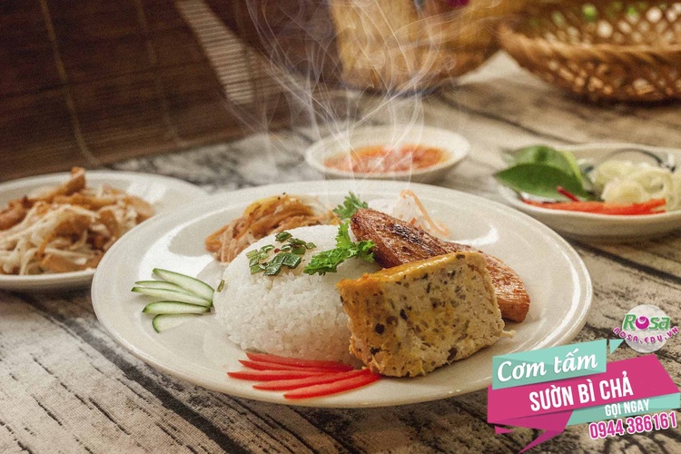 Tổng hợp chuyên đề học NẤU CÁC MÓN CƠM - Mở quán kinh doanh Cơm văn phòng, cơm thố, cơm niêu, cơm xe tải