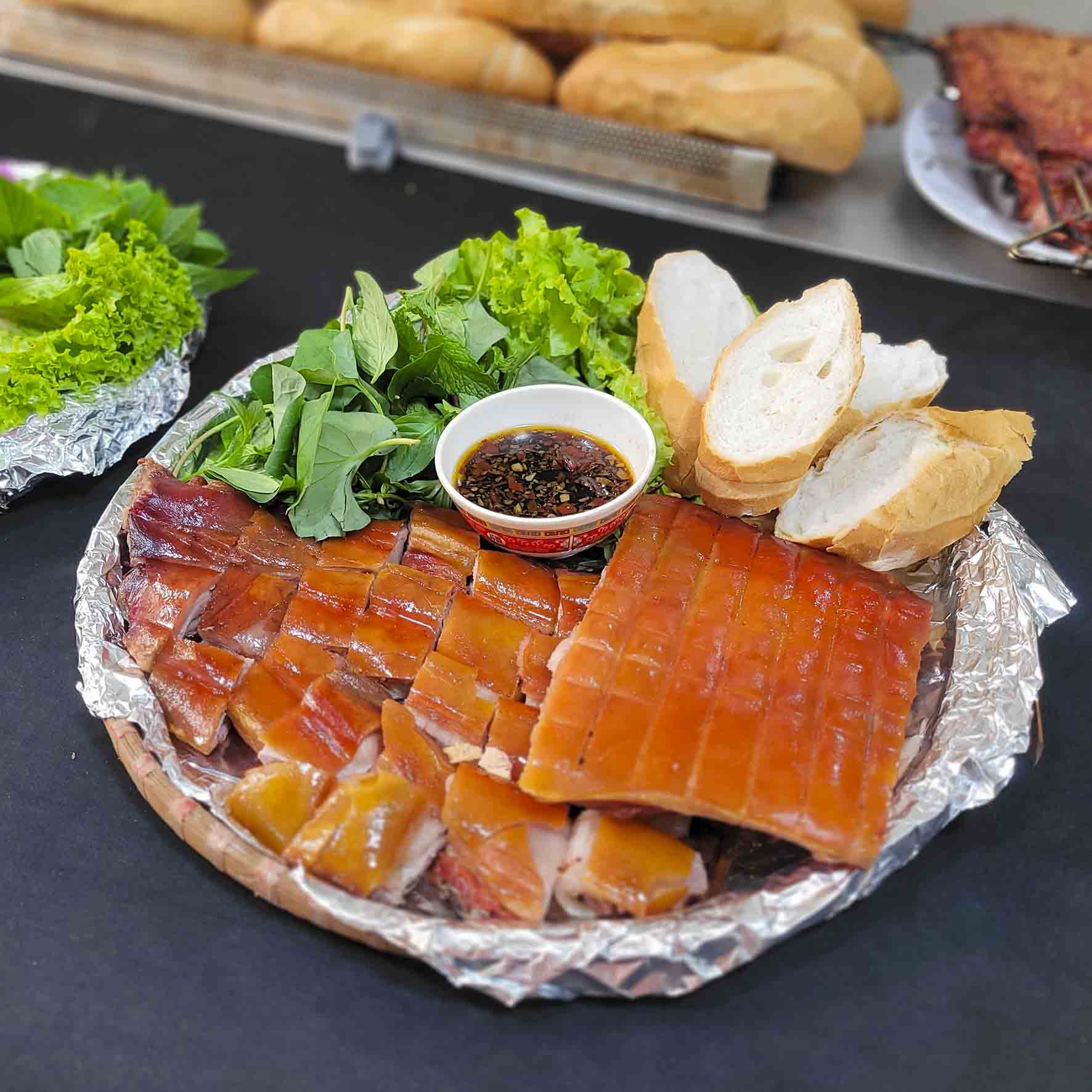 Chuyên Đề Bánh Mì Việt Nam Và Các Loại Nhân Ăn Kèm - Chia sẻ bí quyết kinh doanh lò bánh mì