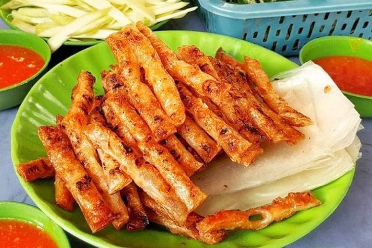 Công thức học cách làm CHẢ LỤI đúng chuẩn - mở quán kinh doanh PVN315